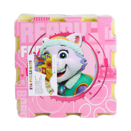 Eva Puzzle - Paw Patrol 9 Pcs